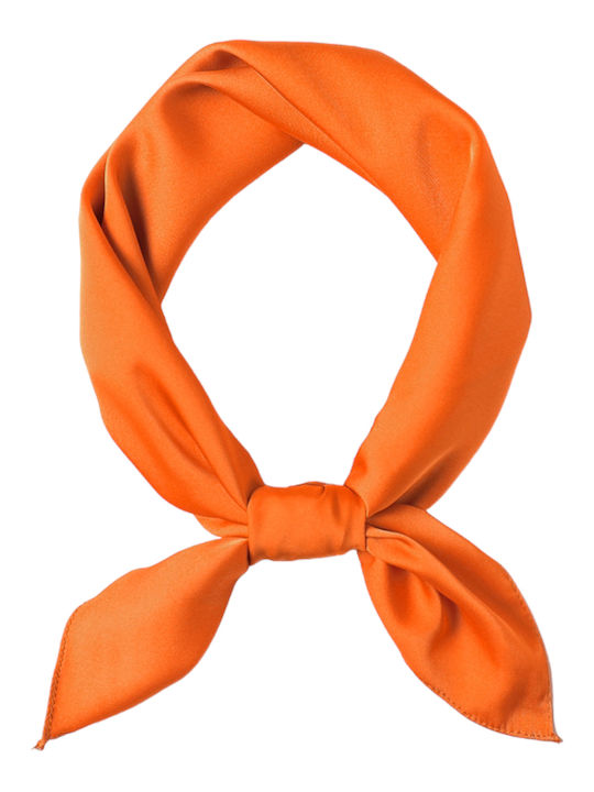 Intimonna Damen Schal Orange