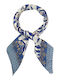 Intimonna Women's Scarf Blue