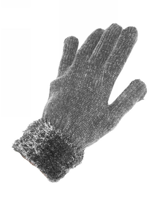 Tatu Moyo Unisex Gloves Gray