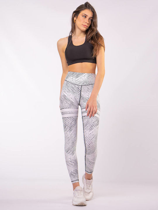Training Women's Long Firming High Waist & Push Up Leggings