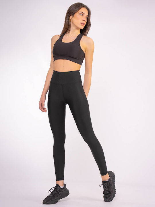 The Lady Querto Training Leggings Black