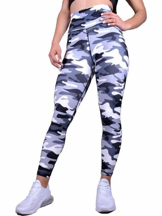 Damen Lang Leggings Formendefinition Hohe Taille & Push-up