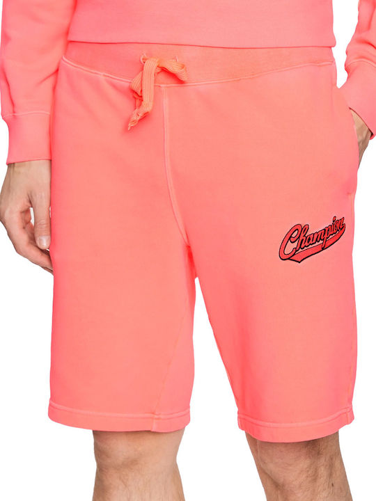 Champion Men's Shorts Pink