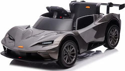 Kids Electric Car Two Seater with Remote Control Licensed 12 Volt Gray