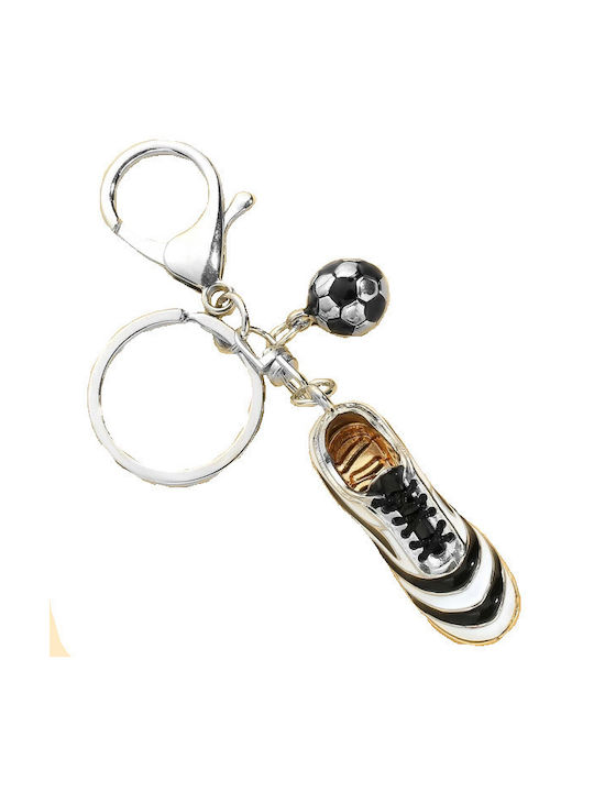 Tatu Moyo Lucrat manual Keychain Metalic