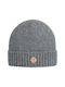 Pinewood Beanie Unisex Beanie Gestrickt in Gray Farbe