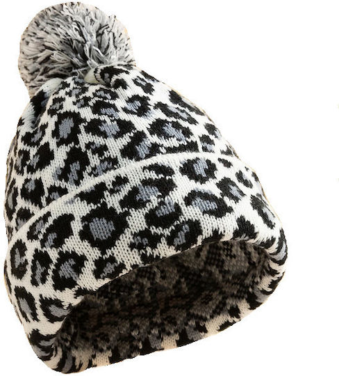 Knitted Beanie Cap