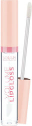 Lollis Beauty Make Up Volume Lip Gloss Transparent