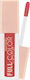 Lollis Beauty Make Up Volume Lip Gloss Ροζ