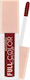 Lollis Beauty Make Up Full Color Lip Gloss Silver
