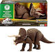 Action Figure Triceratops Jurassic World Dinosaur for 4+ years old Years 18cm.