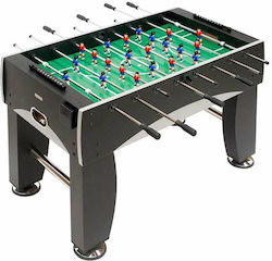 BigBuy Wooden Football Table with Telescopic Rods