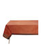 Le Jacquard Francais Tischtuch Orange 175x250cm
