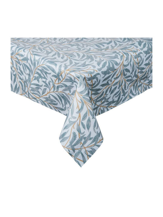 Butlers Kariert WATERPROOF Blau 110x110cm