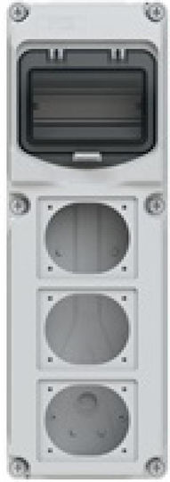 Autonics Wall mounted Waterproof Fuse Box
