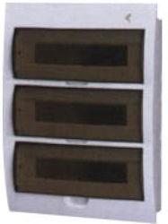 Autonics Walled Fuse Box