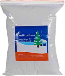 TnS Decorativ Zăpadă 500gr Alb