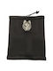 Tatu Moyo Motorcycle Rider Neck Warmer Fleece Black / Green Color