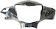 Honda Motorcycle Headlight Cover for Honda Astrea Grand 110 Black 1pcs