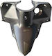 Honda Motorcycle Middle Fairing for Honda Wave Silver 1pcs