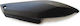 Honda Right Motorcycle Side Plastic for Honda Astrea Grand 110 Black 1pcs