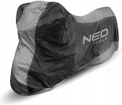 Neo Tools Husă Motocicletă Impermeabila L246xW104xH127cm.