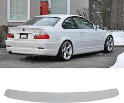 Look Αεροτομή Οροφής από Πλαστικό BMW Σειρά 3 / E46 Hyundai Coupe Renault Coupe