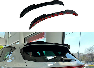 Motordrome Roof Spoiler for Seat Leon