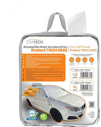 Cartech Covers 310x147x51cm Waterproof Large Secured with Straps