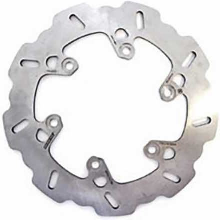 Braking Δισκόπλακα Zurück für Yamaha TDM 900