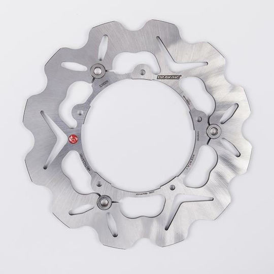 Braking Δισκόπλακα Vorderseite für Piaggio Beverly 300 / Beverly 400