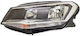 Depo Front Lights for Volkswagen Caddy
