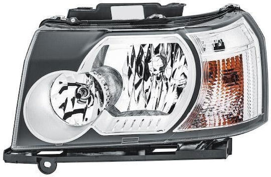 Hella Αριστερό Μπροστινό Φανάρι για Land Rover Freelander