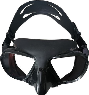 Mares Diving Mask Black