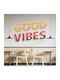 Decorative Sticker Wall 1pcs 130x85cm Caravelshop