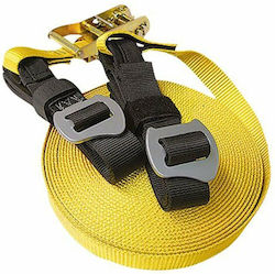 Rock Empire Balance Straps Yellow