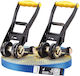 Gibbon Slacklines Balance Straps Blue