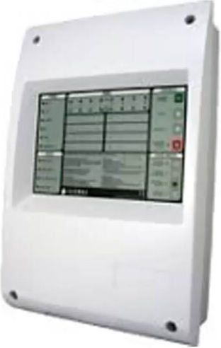 Flame Control Panou de detectare a incendiilor 2 Zone
