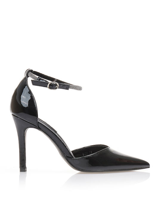 Tsoukalas Pumps mit Stiletto-Absatz & Riemchen ...