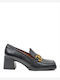 Angel Alarcon Black Heels