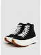 Pepe Jeans Street Boots Black