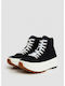 Pepe Jeans Street Femei Cizme Negre