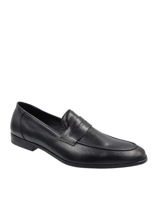 Kricket Herren Mokassins in Schwarz Farbe