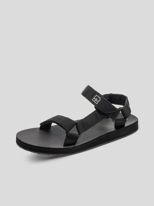 Hannah Herrensandalen in Gray Farbe