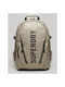 Superdry Material Rucsac Bej 21lt