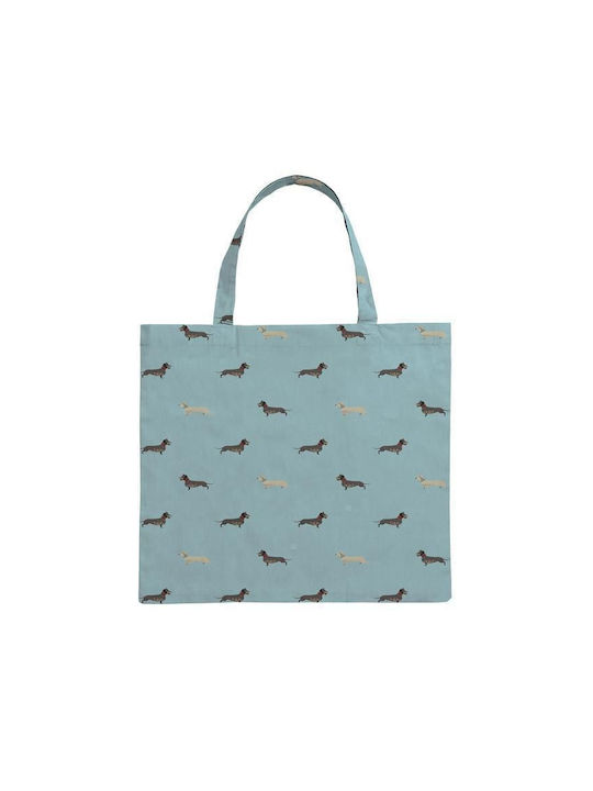 Sophie Allport Shopping Bag Light Blue