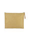 Due esse Toiletry Bag in Beige color