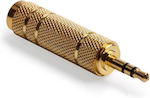 Maxexcell Βύσμα 3.5mm Jack male (8058588400653)
