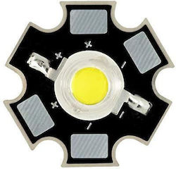 Haitronic LED Blue 3W (HS0714-BLUE)