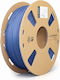 Gembird PLA 3D Drucker Filament 1,75mm Dunkelbl...
